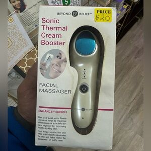 Sonic Facial Massager